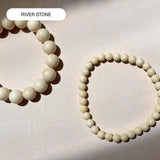 Natural Stone Beaded Bracelets