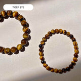 Natural Stone Beaded Bracelets