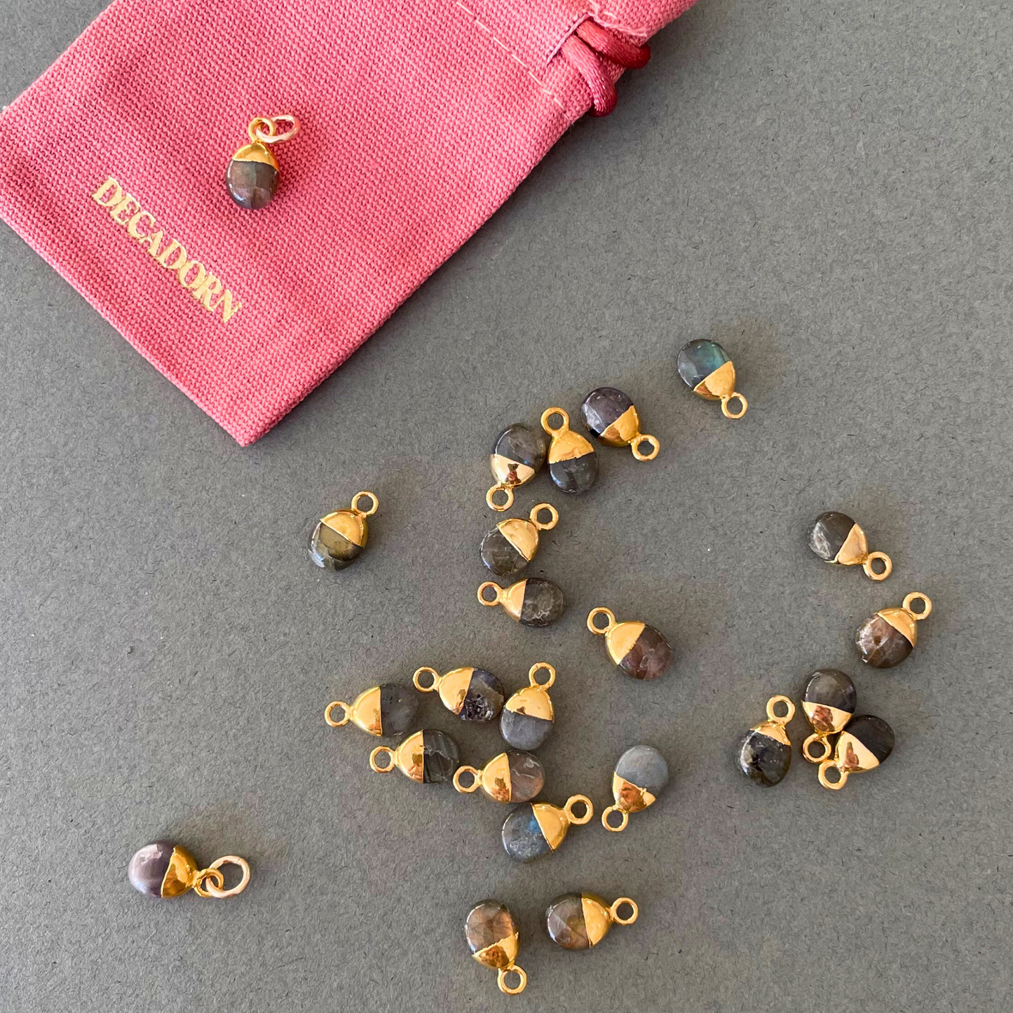 Imperfect Additional Stone | Tiny Tumbled