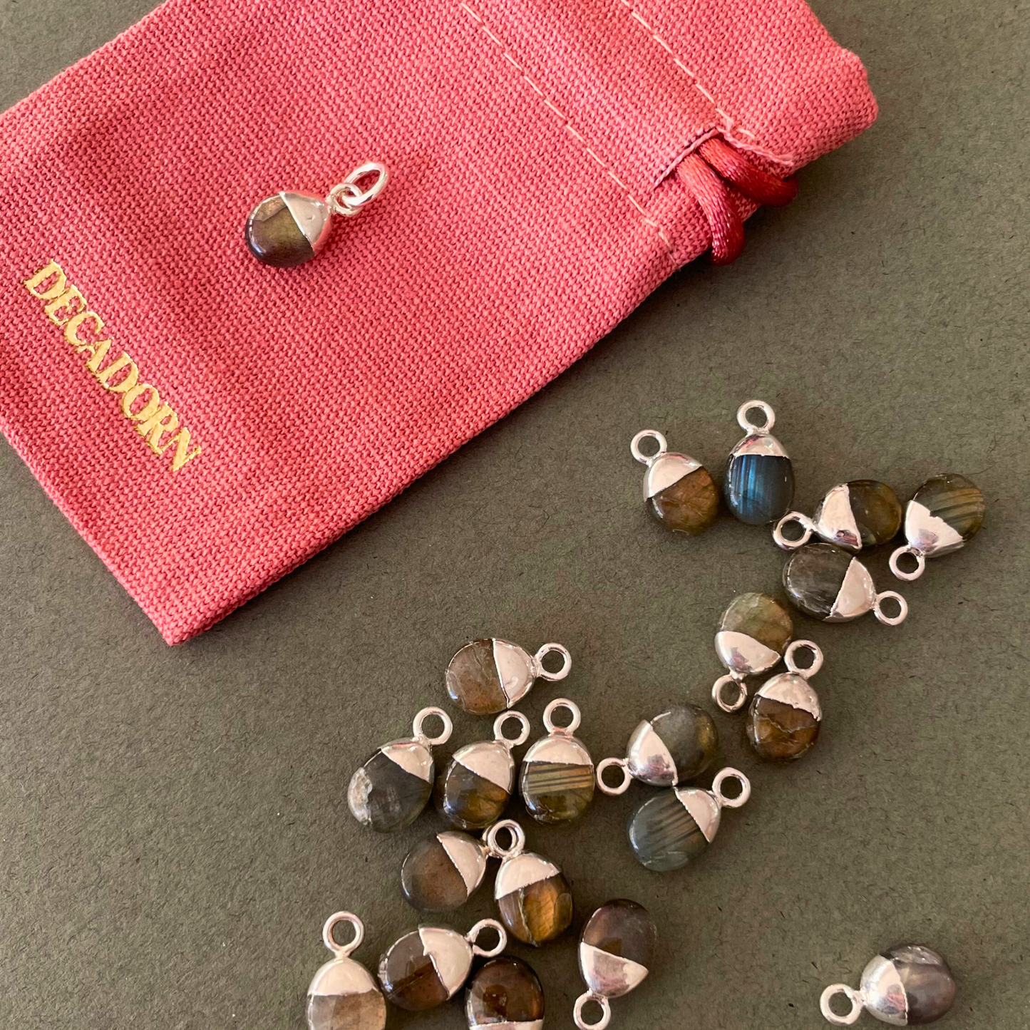 Imperfect Additional Stone | Tiny Tumbled