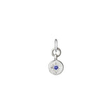 Tanzanite | December | Guiding Star (Sterling Silver)