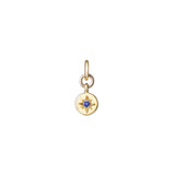 Additional Charm | Birthstone Guiding Star (Gold Plated)