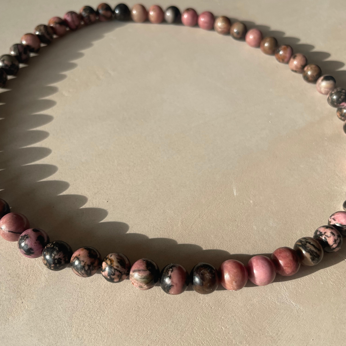 The Love & Compassion Necklace (Silver)