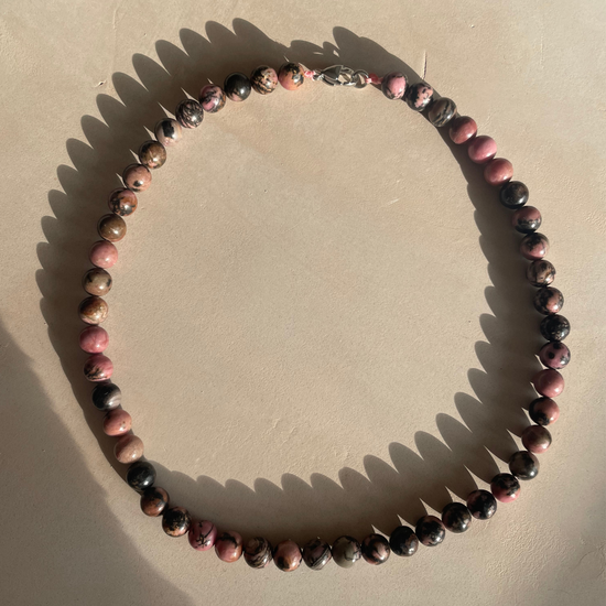 The Love & Compassion Necklace (Silver)