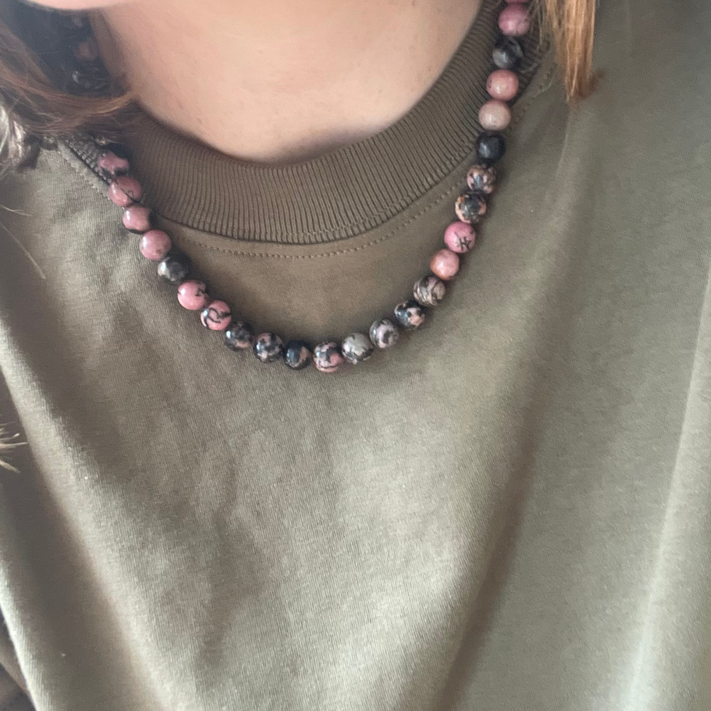 The Love & Compassion Necklace (Silver)