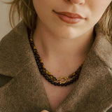 The Courage Necklace (Gold)