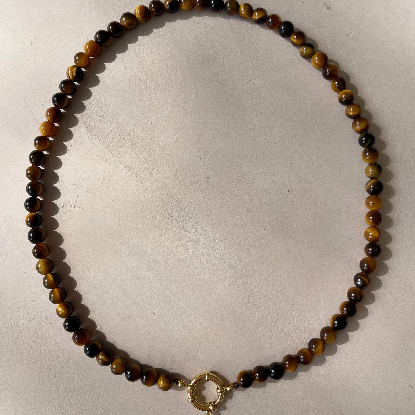 The Courage Necklace (Gold)