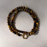 The Courage Necklace (Gold)