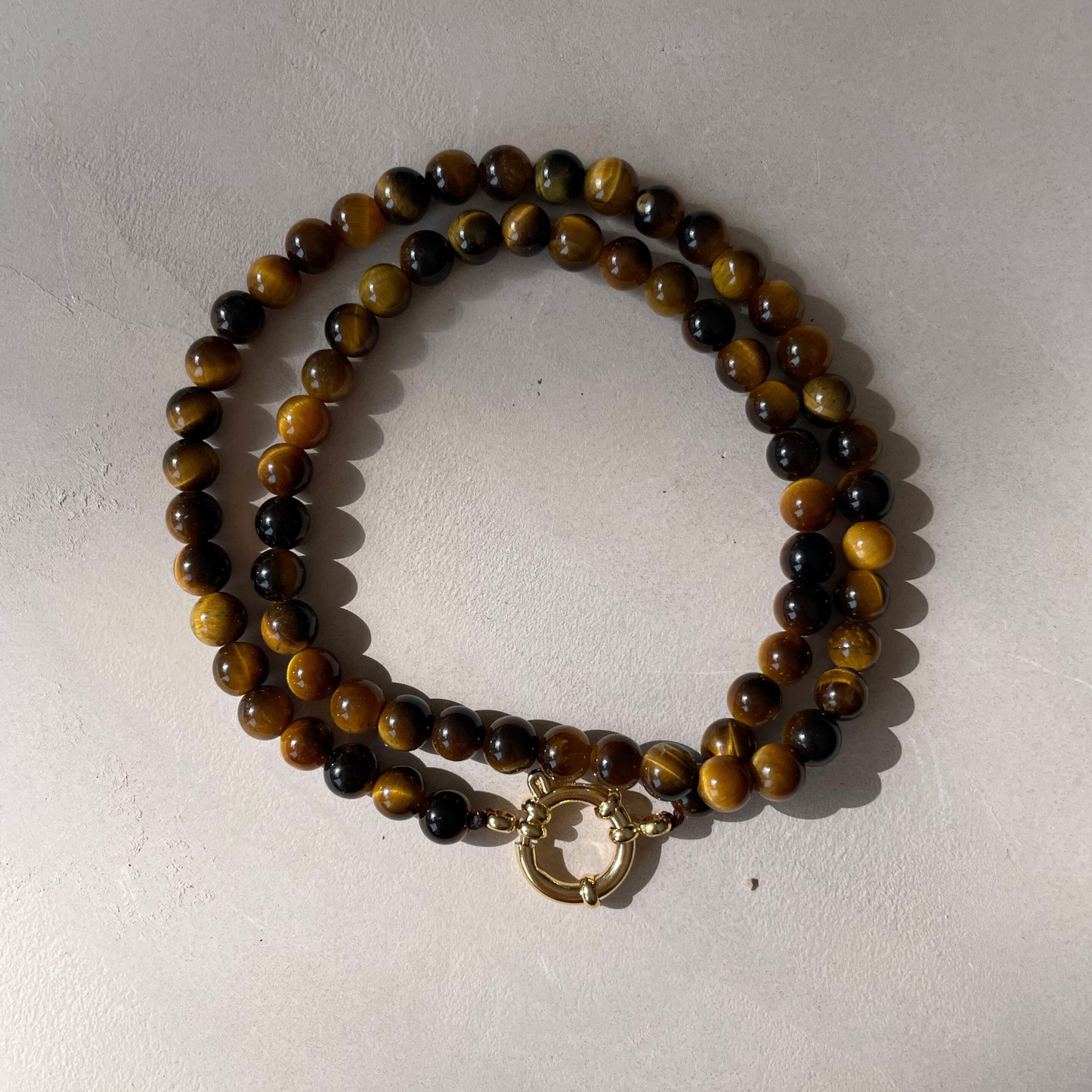 The Courage Necklace (Gold)