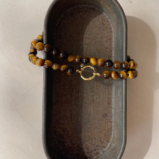 The Courage Necklace (Gold)