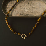 The Courage Necklace (Gold)