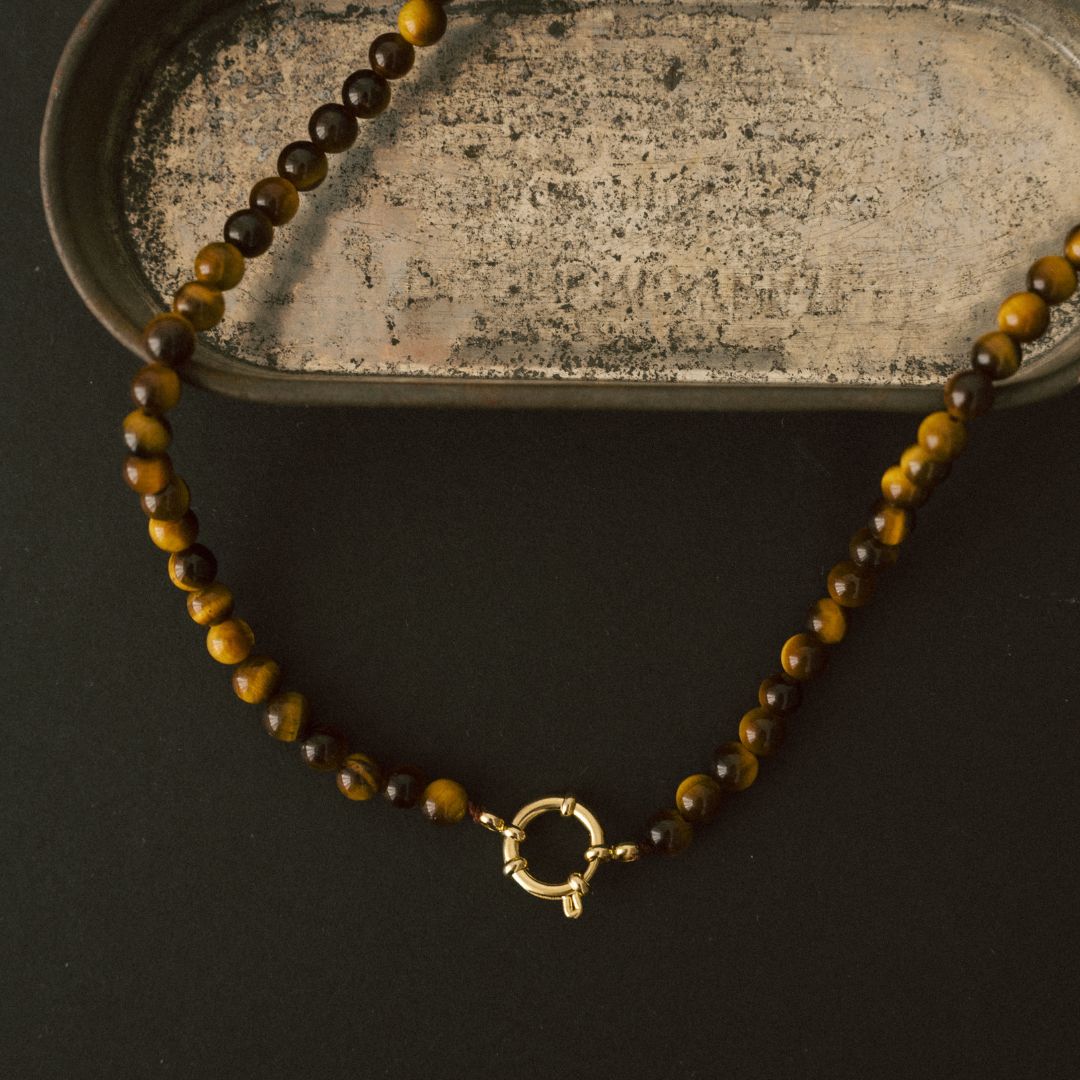 The Courage Necklace (Gold)