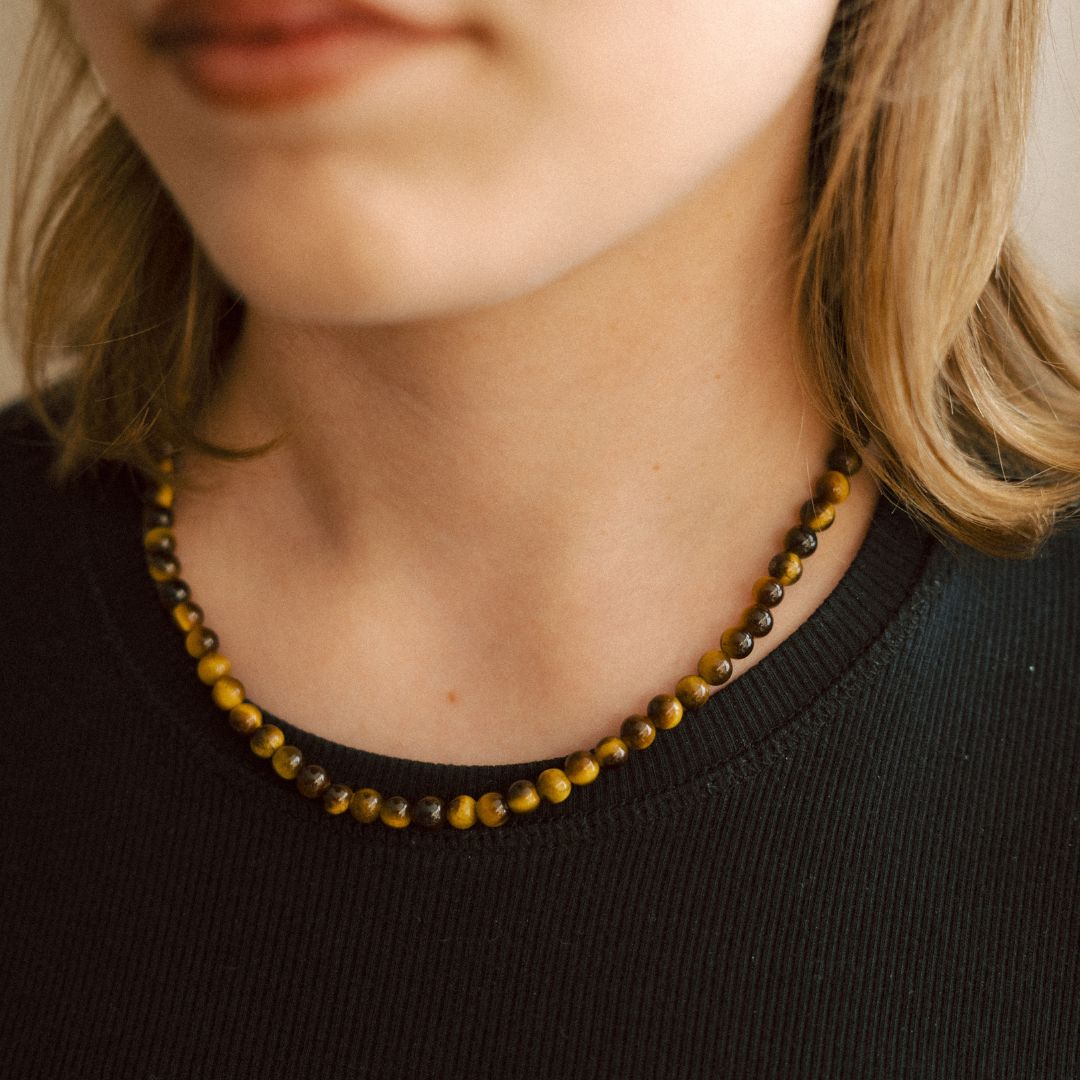 The Courage Necklace (Gold)