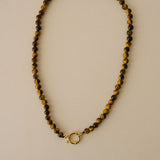 The Courage Necklace (Gold)
