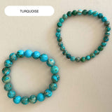 Natural Stone Beaded Bracelets