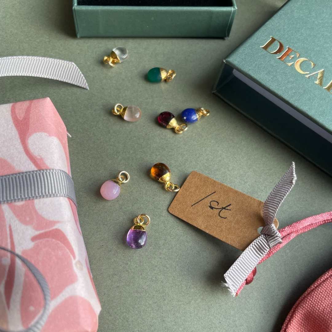 12 Days of Christmas Necklace (Gold) Pre Order for shipping w/c 24th Nov