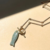 The Voyager Necklace (Gold)