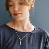 The Voyager Necklace (Gold)