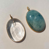 Additional Stone | XL Dome (Gold Plated)