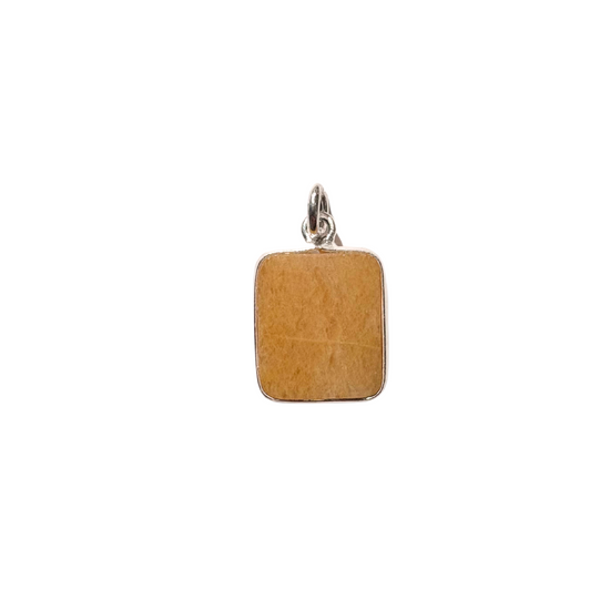 Gem Slice | Yellow Aventurine | Uplifting | SS25 New In
