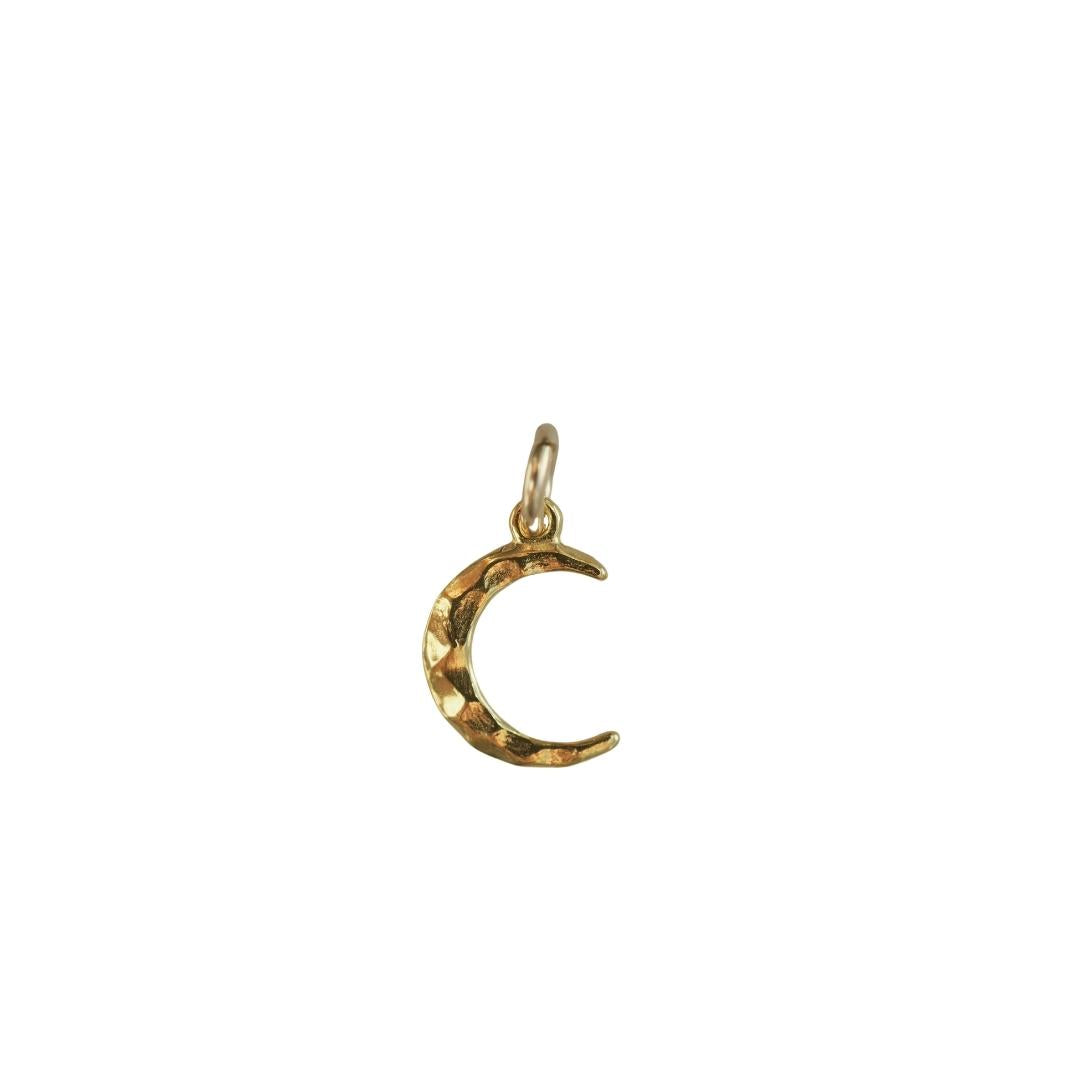 Additional Charm | Crescent Moon (Gold Plated)