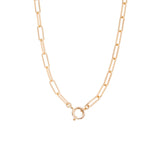 Chunky Link Chain (Gold Plated)