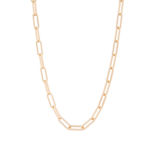 Load image into Gallery viewer, Chain | Chunky Link (Gold Plated)
