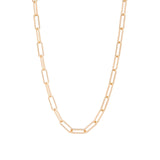 Chunky Link Chain (Gold Plated)