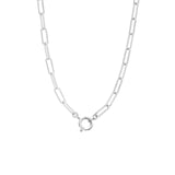 Chunky Link Chain (Sterling Silver)