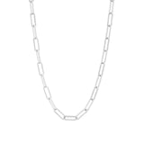 Chunky Link Chain (Sterling Silver)