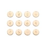 Zodiac Sign (Gold Fill)