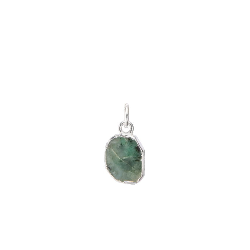 Load image into Gallery viewer, Additional Stone - Gem Slice (Silver) - Decadorn

