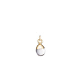 Additional Stone - Tiny Tumbled (Gold Plated) - Decadorn