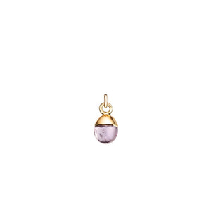 Additional Stone - Tiny Tumbled (Gold Plated) - Decadorn