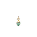 Additional Stone - Tiny Tumbled (Gold Plated) - Decadorn