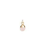 Additional Stone - Tiny Tumbled (Gold Plated) - Decadorn