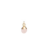 Additional Stone - Tiny Tumbled (Gold Plated) - Decadorn