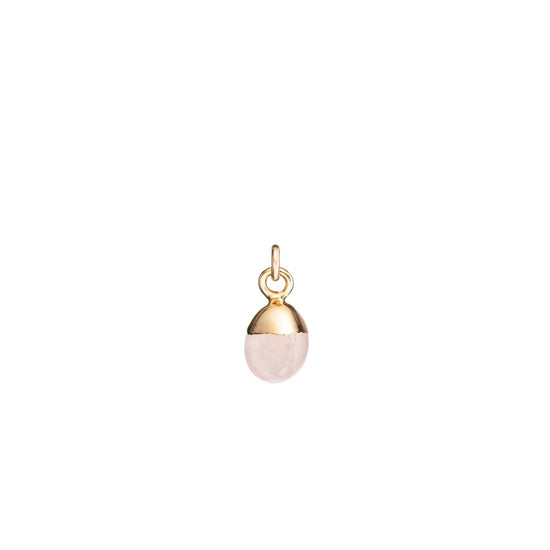 Additional Stone - Tiny Tumbled (Gold Plated) - Decadorn