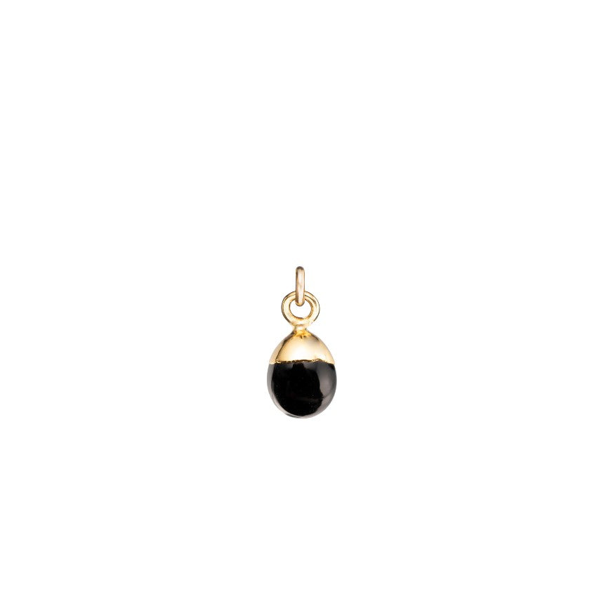 Additional Stone - Tiny Tumbled (Gold Plated) - Decadorn