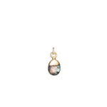 Additional Stone - Tiny Tumbled (Gold Plated) - Decadorn