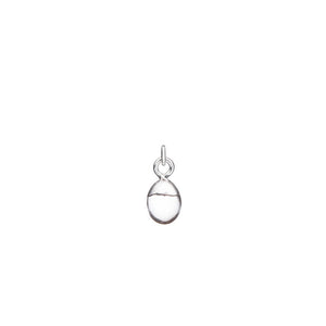 Additional Stone - Tiny Tumbled (Silver) - Decadorn