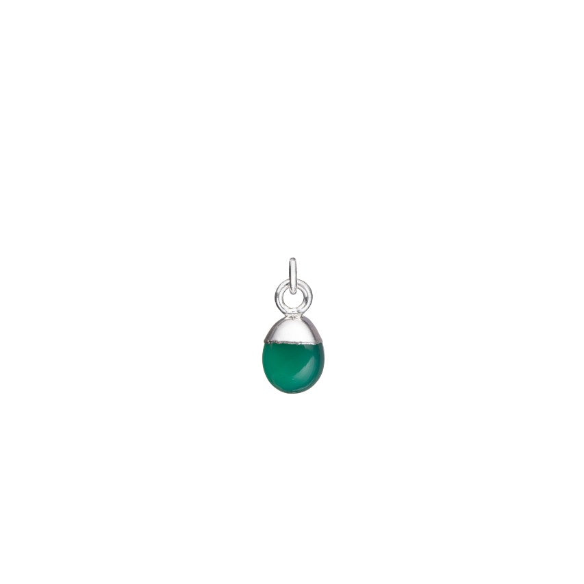 Additional Stone - Tiny Tumbled (Silver) - Decadorn