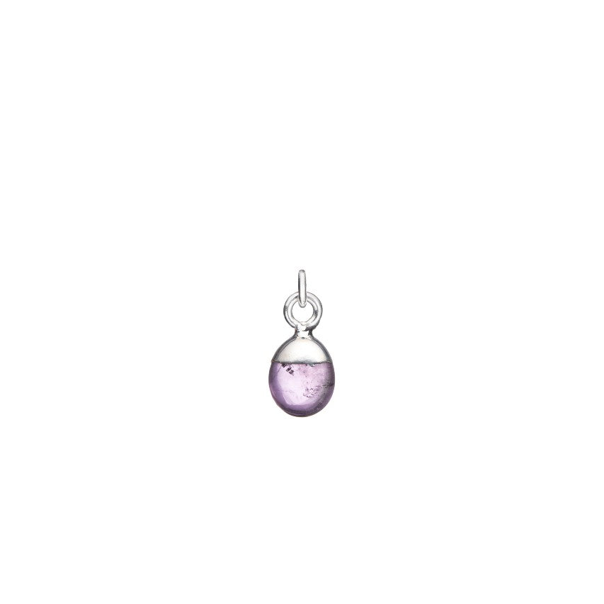 Load image into Gallery viewer, Additional Stone - Tiny Tumbled (Silver) - Decadorn
