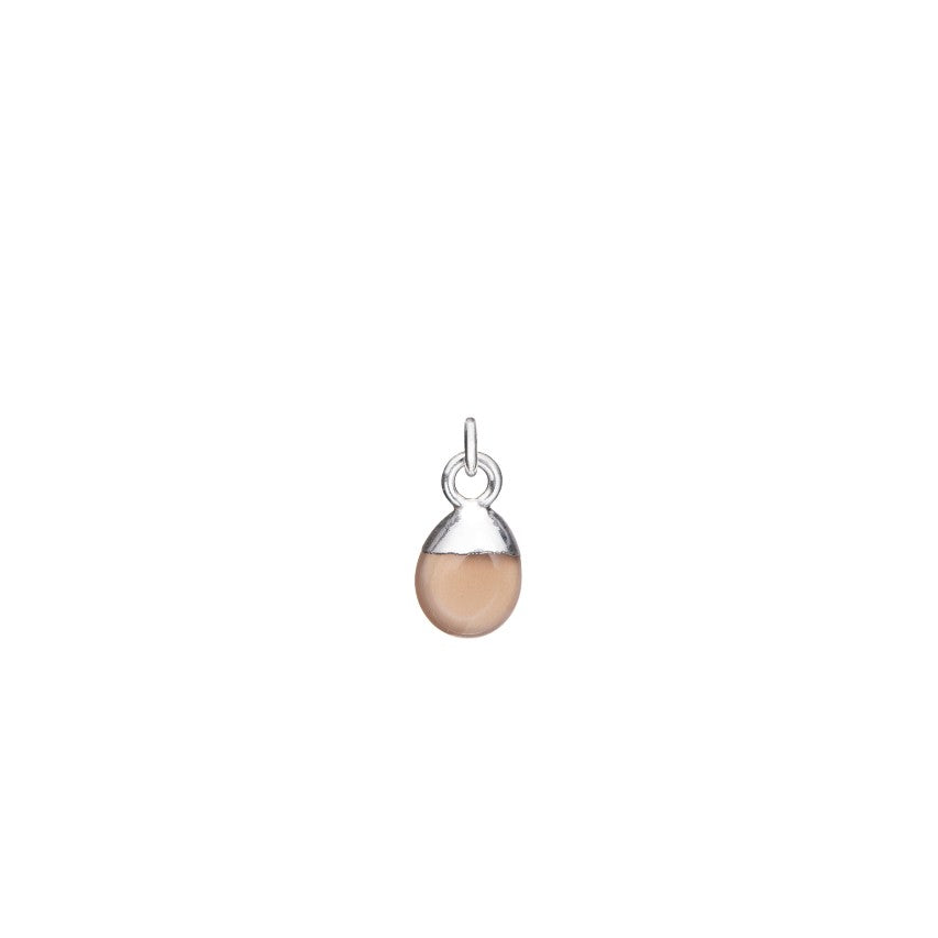 Additional Stone - Tiny Tumbled (Silver) - Decadorn