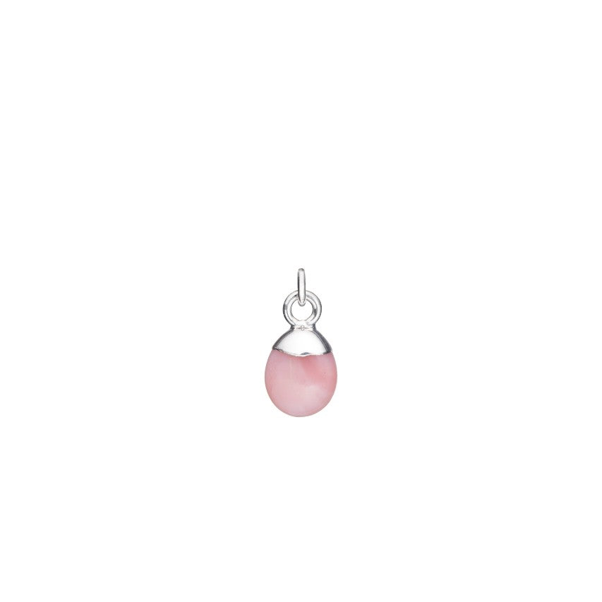 Additional Stone - Tiny Tumbled (Silver) - Decadorn