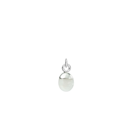 Load image into Gallery viewer, Create Your Own | Stones With Meaning Charm Necklace (Silver)
