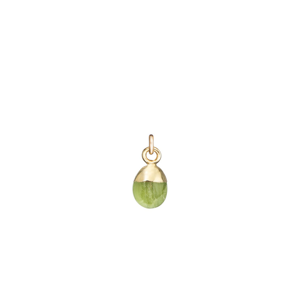 Additional Stone | Tiny Tumbled (Gold Plated)
