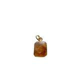 Additional Stone | Gem Slice (Gold Plated)