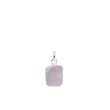Gem Slice | Rose Quartz | Love | January