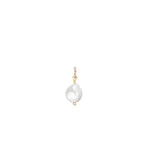 Additional Stone | Pearl (Gold Plated)